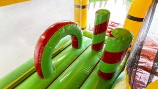 Hüpfburg Multiplay XXL Krokodil 