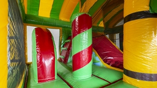 Hüpfburg Multiplay XXL Krokodil 