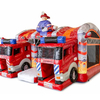 Hüpfburg Multiplay XXL Feuerwehr