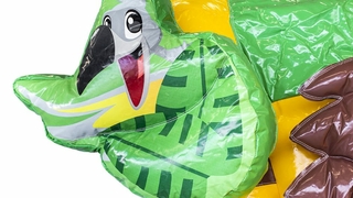 Hüpfburg Multiplay XXL Dschungel 