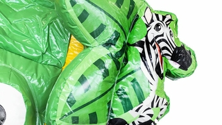 Hüpfburg Multiplay XXL Dschungel 