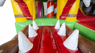 Hüpfburg Multiplay XXL Dschungel 