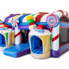 Hüpfburg Multiplay XXL Candyland