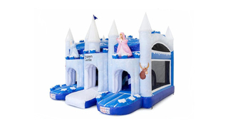 Hüpfburg Multiplay XXL Ice