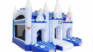 Hüpfburg Multiplay XXL Ice 