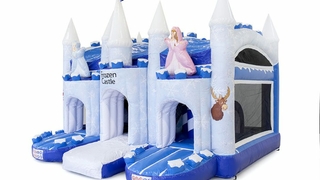 Hüpfburg Multiplay XXL Ice 