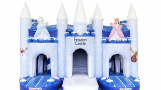 Hüpfburg Multiplay XXL Ice 