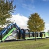 Hindernissen Parcours Extrem m 
