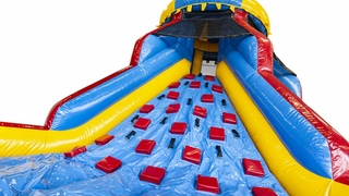 Turm Rutsche Karussell 