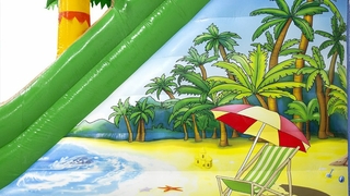 Rutsche Strand 