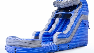 Wasserrutsche Lagunen Welle 