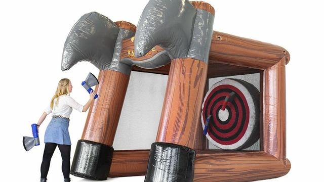 Axe Battle 