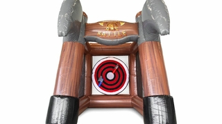 Axe Battle 