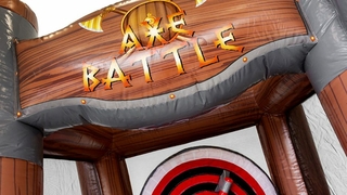 Axe Battle 