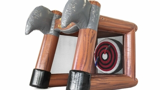 Axe Battle 