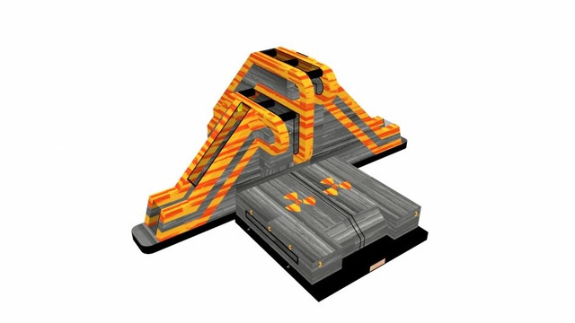 Base Jump Pro Slide 