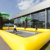 Beachvolleyball Feld 