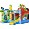 Hüpfburg Multiplay Tropical