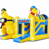 Hüpfburg Multiplay Badeente