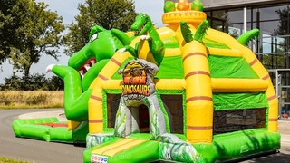 Hüpfburg Multiplay Super Dino