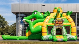 Hüpfburg Multiplay Super Dino