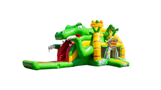 Hüpfburg Multiplay Super Dino