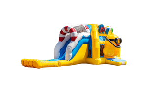 Hüpfburg Multiplay Super Badeente