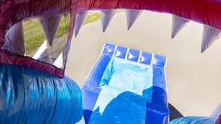 Hüpfburg Multiplay Super Seaworld