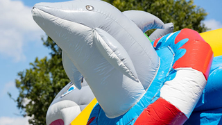 Hüpfburg Multiplay Super Seaworld