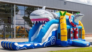 Hüpfburg Multiplay Super Seaworld
