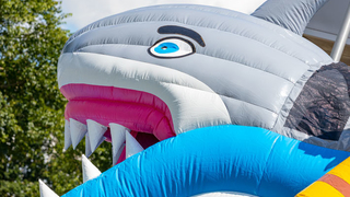 Hüpfburg Multiplay Super Seaworld