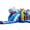 Hüpfburg Multiplay Super Seaworld