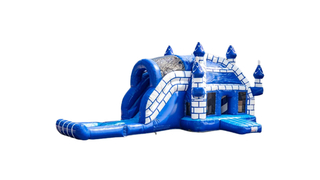 Hüpfburg Multiplay Super Ritterburg