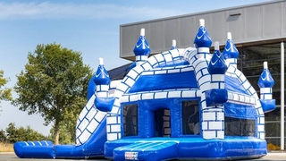 Hüpfburg Multiplay Super Ritterburg