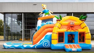 Hüpfburg Multiplay Super Strand