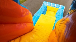 Hüpfburg Multiplay Super Strand