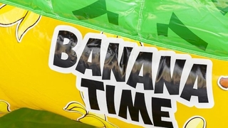 Hüpfburg Standard Banana Monkey