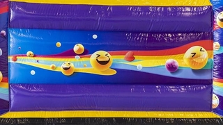 Hüpfburg Standard Emoji