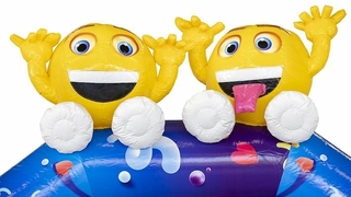 Hüpfburg Standard Emoji