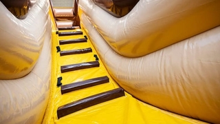 Hüpfburg Bounce World Pirat 