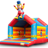 Hüpfburg Super Clown