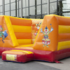 Hüpfburg Mini Zirkus